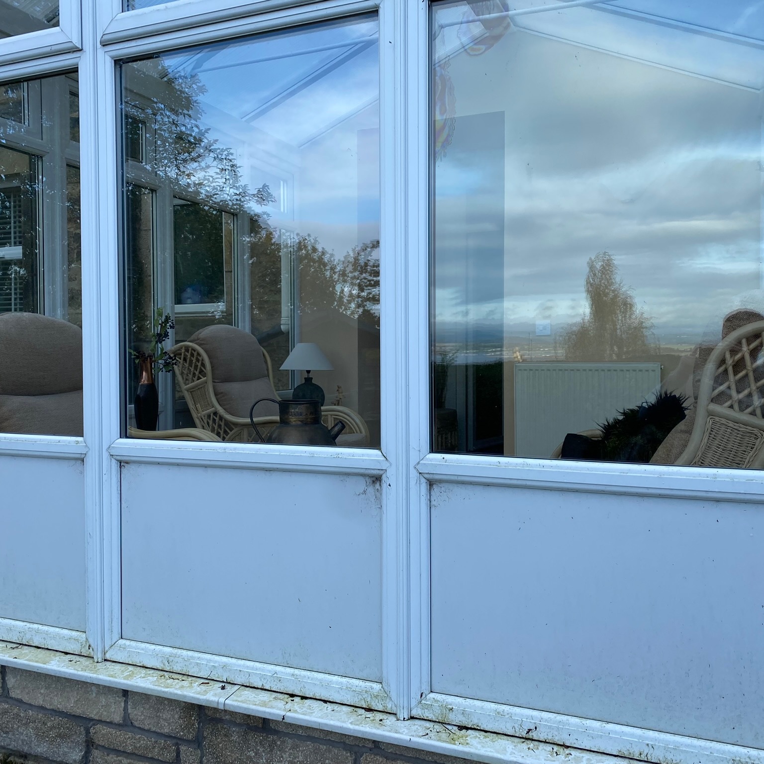 window cleaning Linlithgow